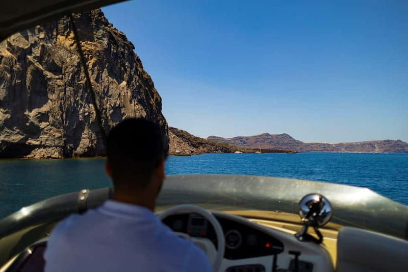 Santorini: Private Yacht Experience of Timeless Elegance - Inclusions that actually save you money, effort, and headaches