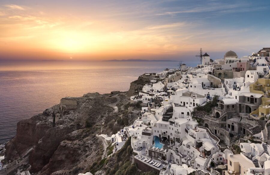 Santorini: Romantic Sunset Caldera Cruise with Dinner - Price and value: what you’re really paying for