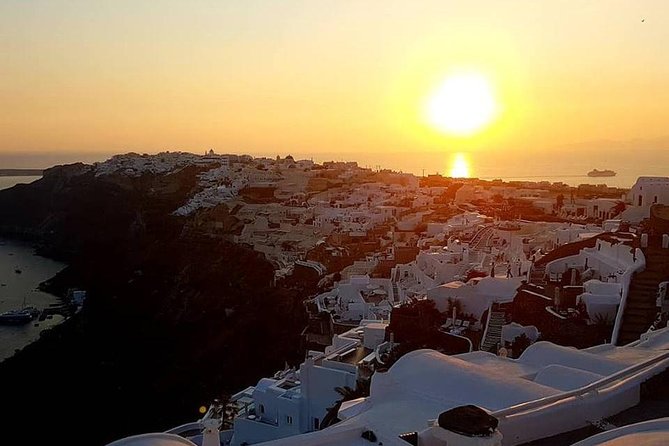 Santorini Round Tour - Key highlights worth your attention