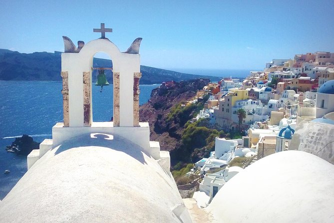 Santorini Round Tour - Price and value: what $186.23 buys you here