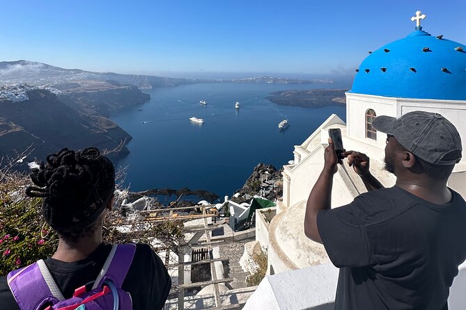 Santorini's Famous Fira to Oia Hike: A Private tour Adventure - Key highlights you will actually notice