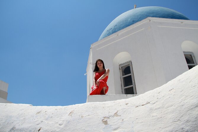 Santorini's Hidden Gems with Wine Tasting: 6-Hour Private Tour - A 6-hour private route that makes Santorini feel more manageable