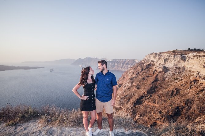 Santorini's Hidden Gems with Wine Tasting: 6-Hour Private Tour - The Heart of Santorini photo stop, plus time to breathe