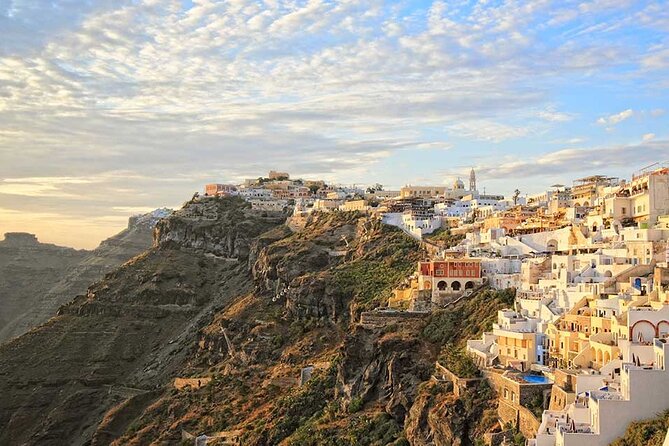 Santorini's Highlights Tour Experience - Why this Santorini highlights route works in limited time