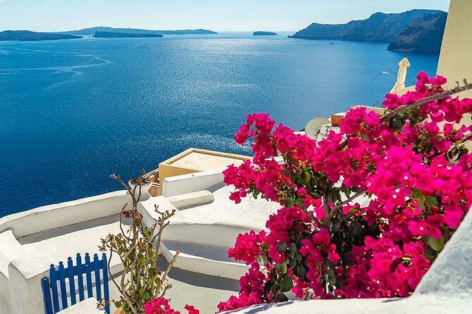 Santorini's Highlights Tour Experience - Pickup and transport: less stress, more looking