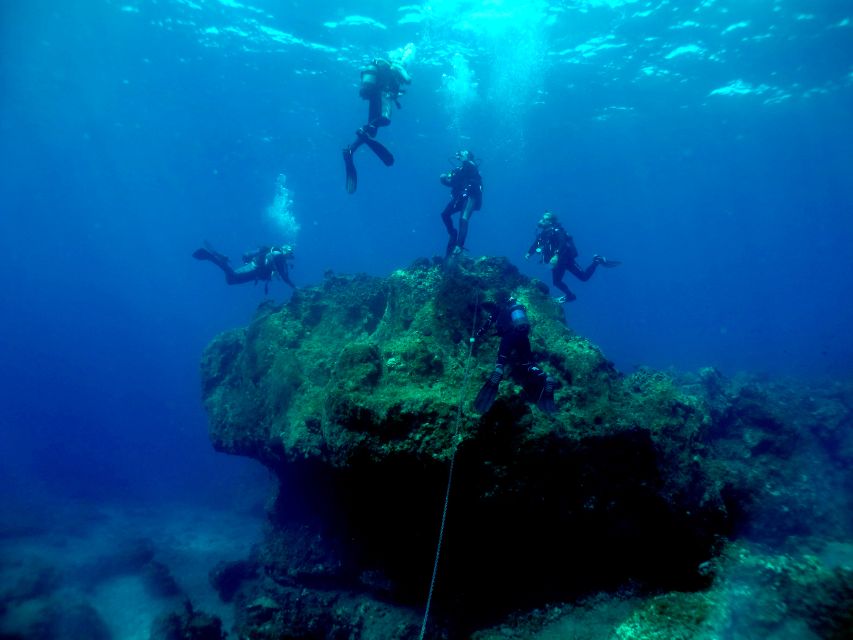 Santorini: Scuba Diving Experience for Beginners - What makes this setup work for beginners