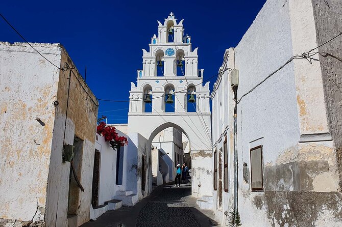 Santorini See Everything All Day Private Tour - Key highlights worth betting on