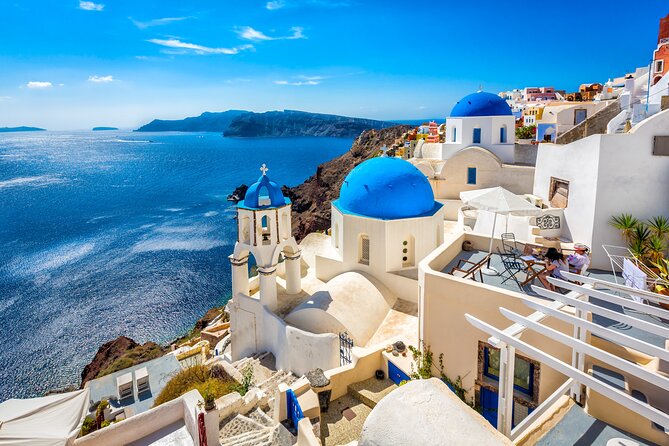 Santorini See Everything All Day Private Tour - A private all-day route that solves the hardest part of Santorini