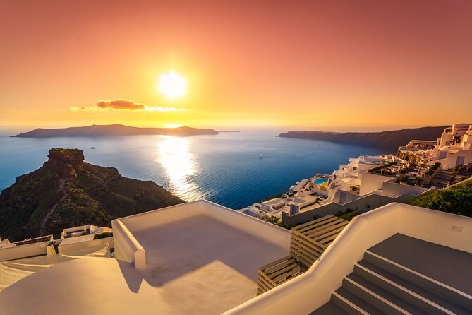 Santorini See Everything All Day Private Tour - Pyrgos Kallistis, where the day cools off in a village of old streets