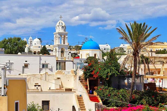 Santorini See Everything All Day Private Tour - What you’re paying for, and why the price can make sense