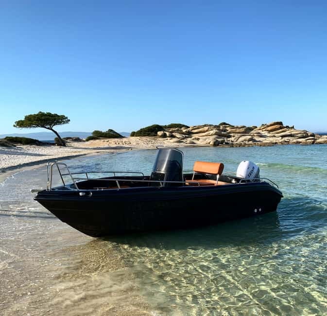 Santorini: Self-Drive Boat Rental without Boat License - Why a no-license boat rental in Santorini actually fits the trip
