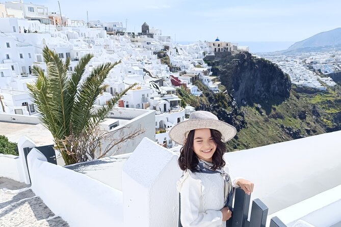 Santorini Semi-Private Small Group Sightseeing Tour - Getting value for $95.34: what you are really paying for
