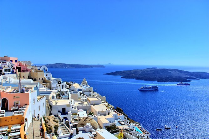 Santorini shared transfer - Key Highlights If You Want a Smooth Ride