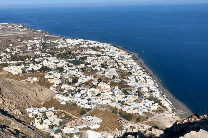 Santorini shared transfer - Pickups, Drop-Offs, and Why Timing Still Matters