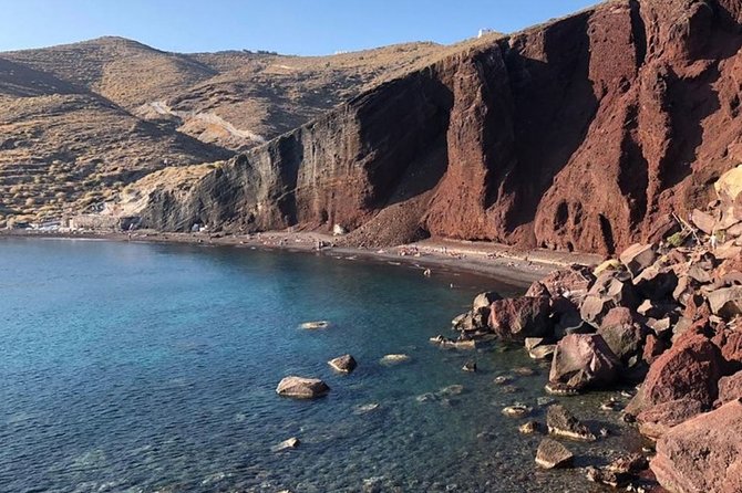 Santorini shared transfer - Comfort, Staff, and the Small Details That Matter