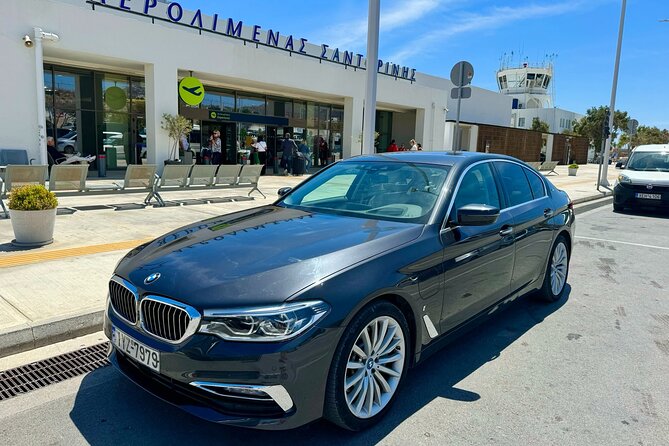 Santorini Shore Excursion in Style- by the Katsipis Family - Key points to know before you go