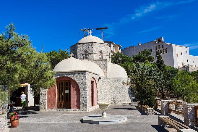 Santorini Shore Excursion in Style- by the Katsipis Family - Price and value: is $132.17 worth it?