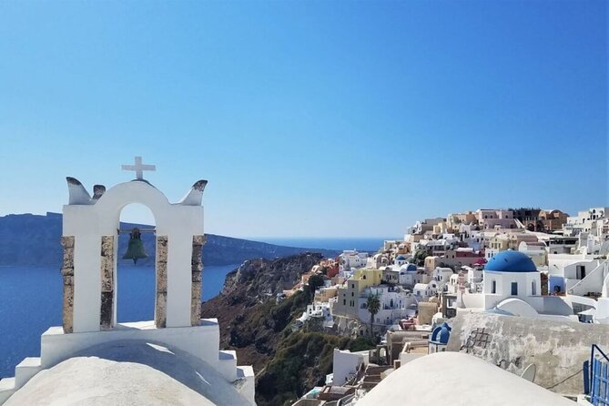Santorini Shore Excursion & Private Customizable Tour - A 4-hour Santorini plan that fits cruise and hotel stays