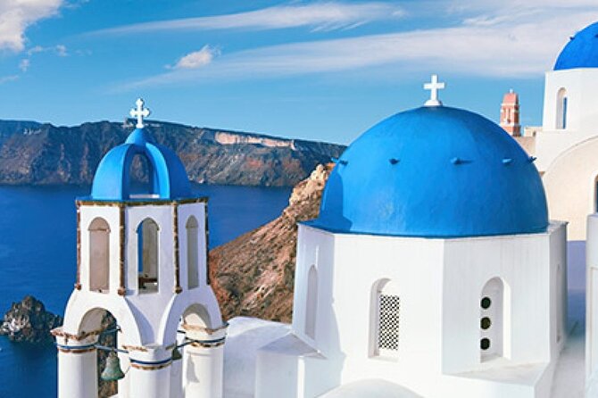 Santorini Shore Excursion & Private Customizable Tour - Perivolos black beach: a short south-coast taste