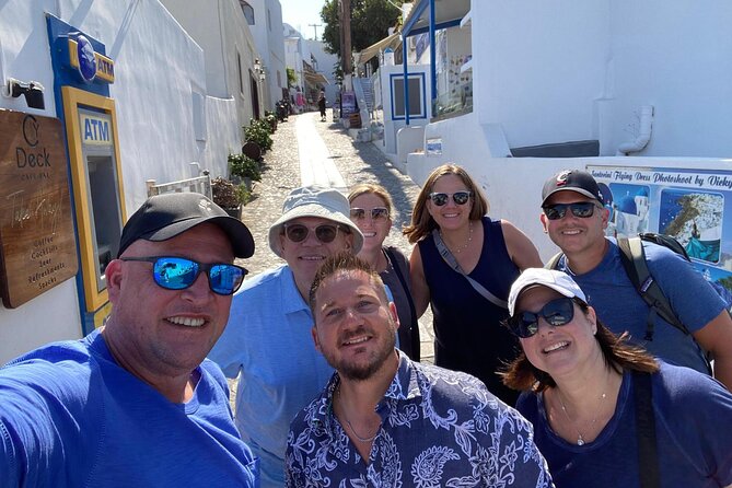 Santorini Shore Excursion & Private Customizable Tour - Who should book this private Santorini tour (and who might want a different plan)