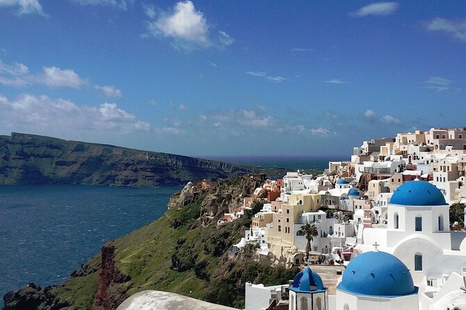Santorini Shore Excursion: Private Sightseeing Tour - A smart Santorini circuit in about 5 hours