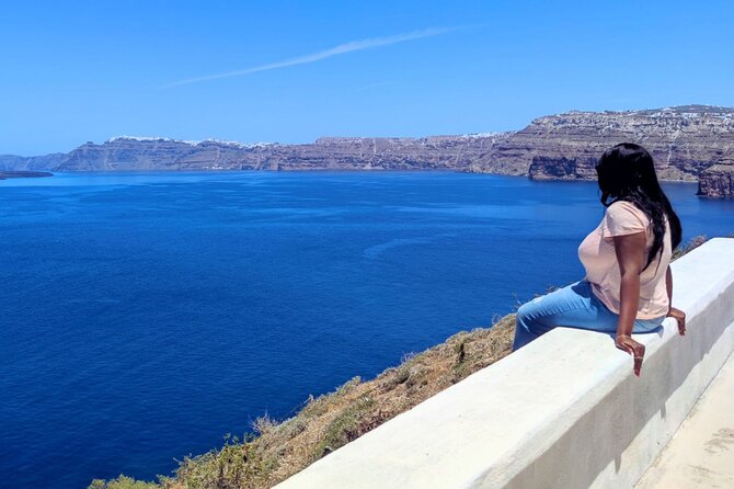 Santorini Shore Excursion: Private Sightseeing Tour - Price and what you really get for $204.92 per person