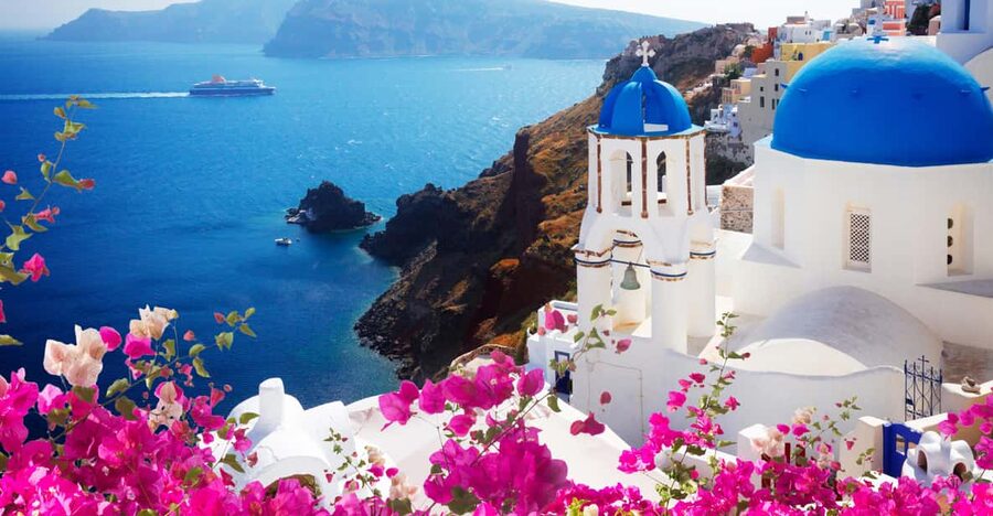 Santorini: Shore Trip to Bypass Cable Car with Boat Transfer - Cruise-Day Logistics Made Practical, Including a Timed Return