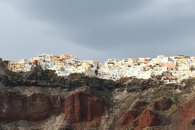 Santorini Sightseeing Half Day Private Tour - Pickup in Fira or Your Hotel, Then a Comfortable Chauffeur Ride
