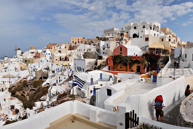 Santorini Sightseeing Half Day Private Tour - Three Bells of Fira: The Icon Photo Stop