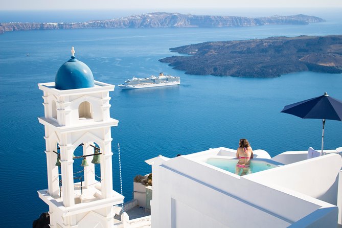 Santorini Sightseeing Half Day Private Tour - Guides and Drivers Who Actually Adjust Your Day