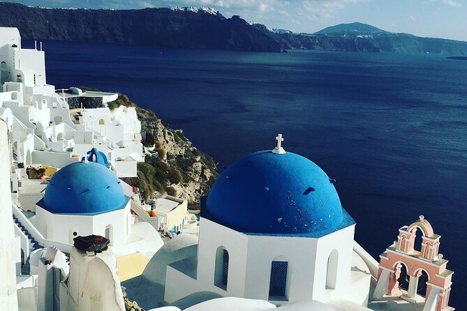 Santorini Sightseeing Half Day Small Group Tour - Quick highlights you’ll plan around