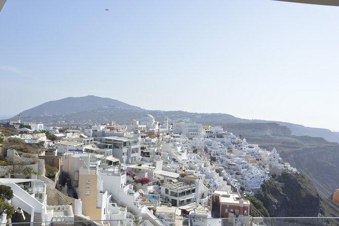 Santorini Sightseeing Half Day Small Group Tour - Hotel pickup that actually prevents the taxi headache