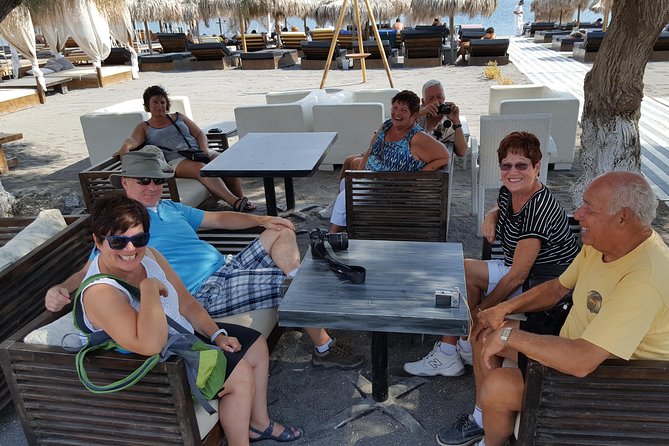 Santorini Sightseeing Private & Custom Made Tour - Key highlights worth planning around