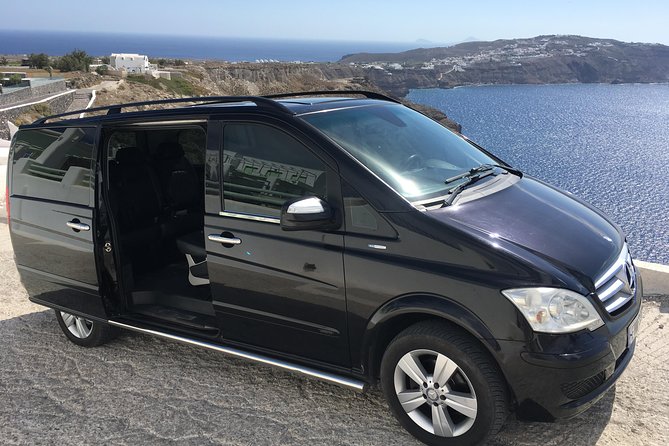 Santorini Sightseeing Private & Custom Made Tour - Megalochori and a winery visit: wine country without the long detours