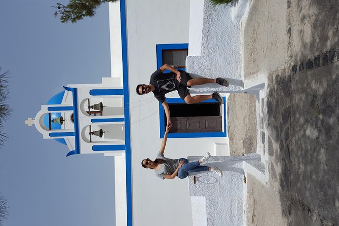 Santorini Sightseeing Private & Custom Made Tour - Mercedes ride details that actually matter on a short day