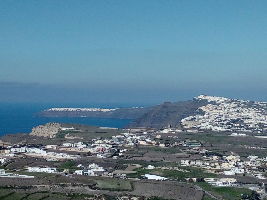 Santorini: Small-Group Highlights Tour of Venetian Castles - Emporio Village, Cave Houses, and the Best-Preserved Venetian Castle