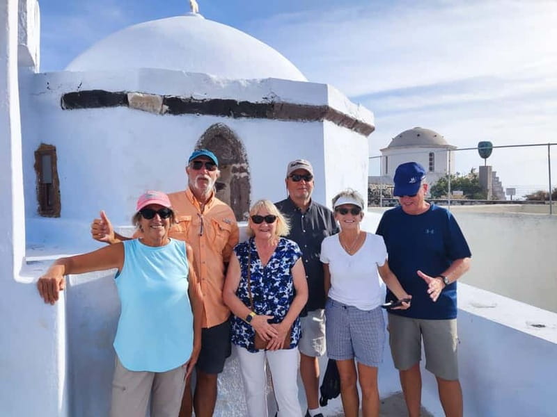 Santorini: Small Group Tour of 3 Local Wineries - How the 4-hour Santorini route fits your day