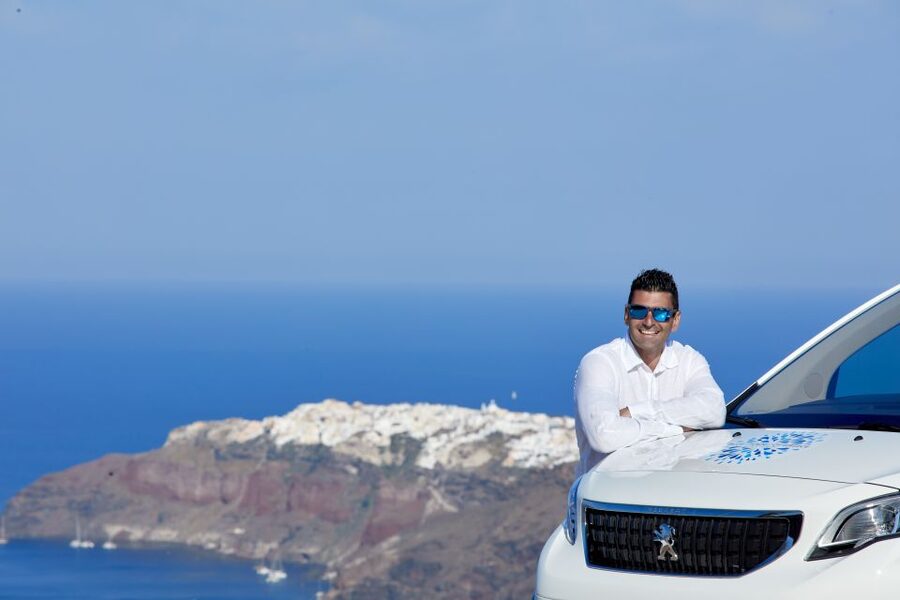 Santorini Small-Group Tour with Wine Tasting & Food Pairing - Price and value: what $203 covers on a 6-hour day