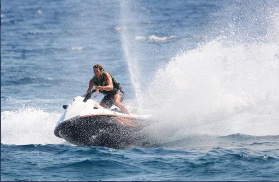 Santorini Speed: 180hp Jet Ski Rental - Booking tips that make the 20 minutes feel worth it