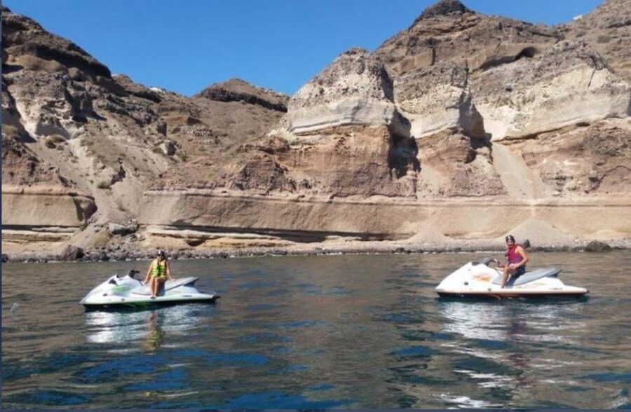 Santorini Speed: 180hp Jet Ski Rental - What’s included, and why the value is more than the headline price