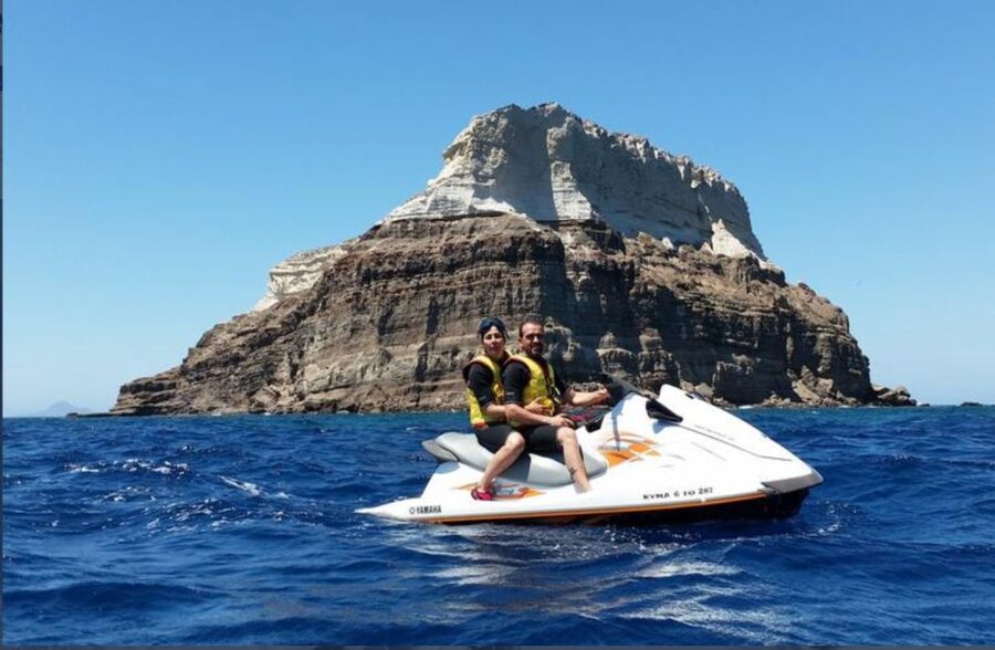 Santorini Speed: 180hp Jet Ski Rental - Safety and rules: the stuff you should take seriously