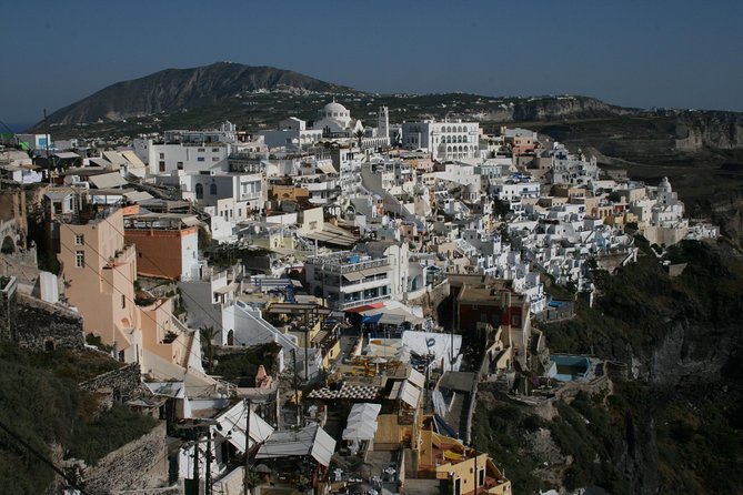 Santorini Summer Panorama - Key things I’d circle before you book