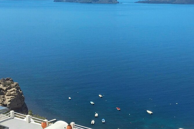 Santorini Summer Panorama - Wine Museum and Venetsanos tasting: the most grown-up stop