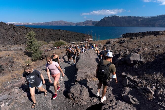 Santorini Sunset Cruise in Caldera - Key things to know before you sail