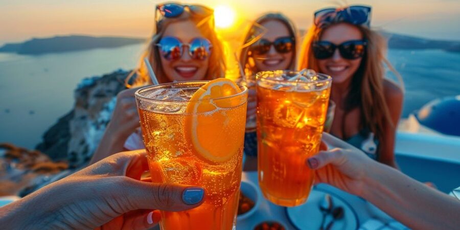 Santorini: Sunset Guided Tour with Hotel Pickup - Key Highlights You’ll Feel Immediately