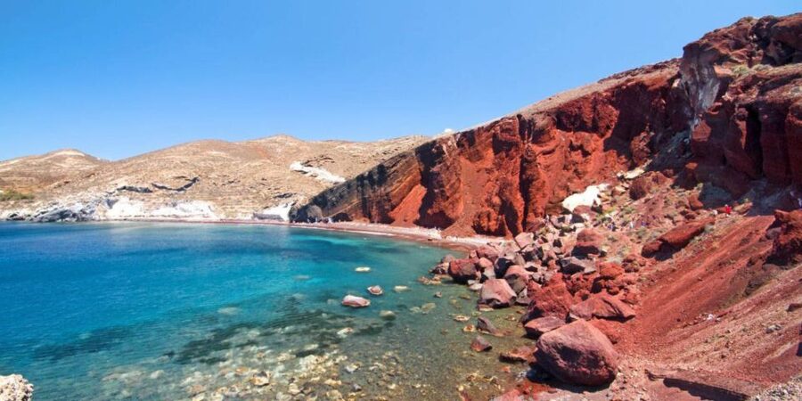 Santorini: Sunset Guided Tour with Hotel Pickup - Why This Santorini Highlights Tour Makes Sense for First Timers