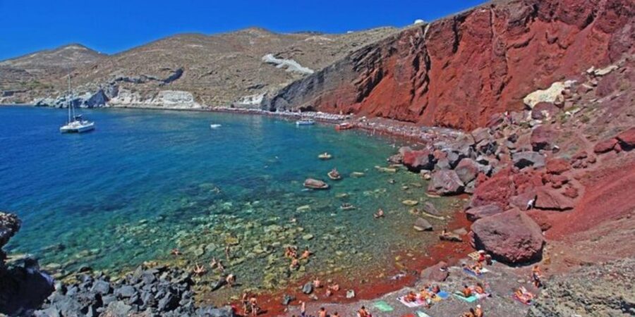 Santorini: Sunset Guided Tour with Hotel Pickup - Profitis Ilias Monastery: The Highest Point With 360-Degree Payoff