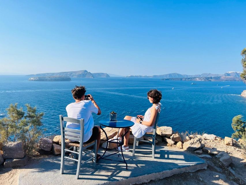 Santorini: Tailor-Made 6Hours Private Tour - Key things to know before you go