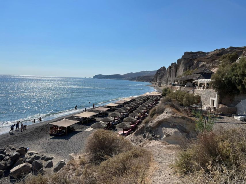 Santorini: Tailor-Made 6Hours Private Tour - The 6-hour route: what the big picture feels like