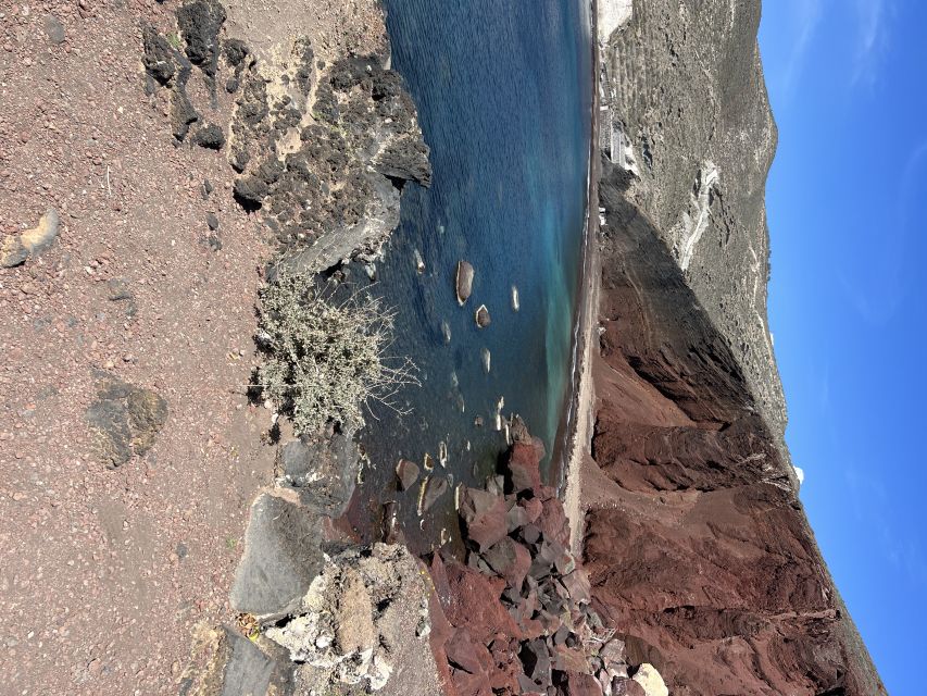 Santorini: Tailor-Made 6Hours Private Tour - Three Bells of Fira, Pyrgos Kallistis, Megalochori: viewpoint plus village character
